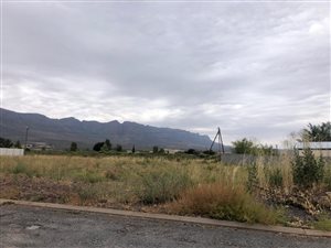 724 m² Land available in Prince Alfred Hamlet