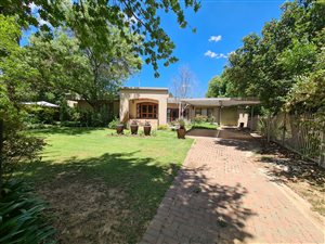 5 Bed House in Hospitaal Heuwel