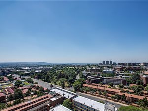 1 Bed Apartment in Parktown