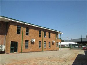 Office space in Gezina