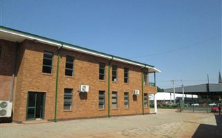 Office space in Gezina
