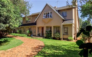4.3 ha Farm in Benoni CBD