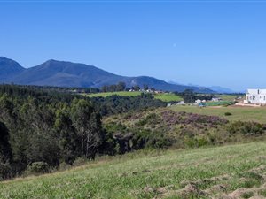 1160 m² Land available in Welgelegen Estate