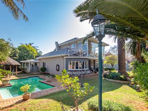 4 Bed House in Benoni CBD