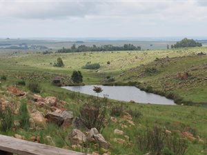 128 ha Farm in Machadodorp