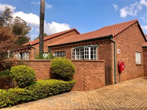 3 Bed Townhouse in Wingate Park