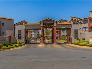 2 Bed Apartment in Honeydew