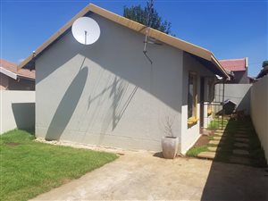 2 Bed House in Naturena