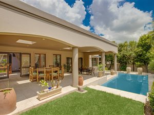 3 Bed House in Dainfern Ridge