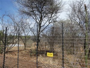 1 ha Farm in Bela-Bela (Warmbaths)