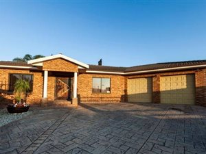 3 Bed House in Rouxville