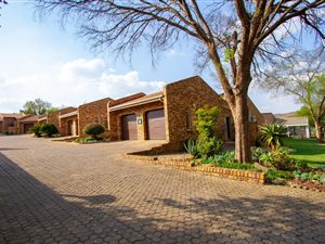3 Bed Cluster in Overkruin