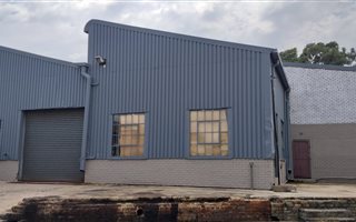 675 m² Industrial space in Denver