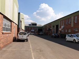 265 m² Industrial space in Wadeville