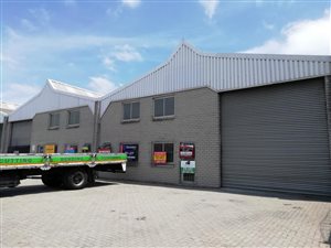 985 m² Commercial space in Kuilsriver