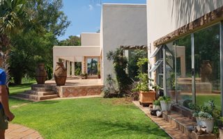 4 m² Farm in Derdepoort