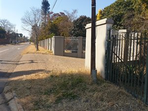 Commercial space in Waterkloof