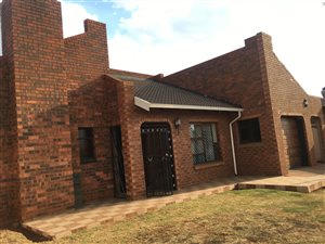 3 Bed House in Katlehong