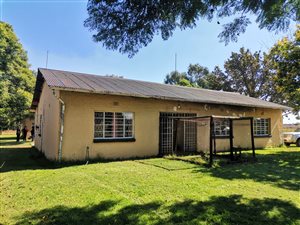 4 ha Farm in Randfontein