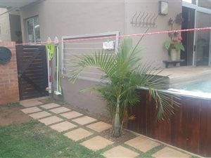 3 Bed Townhouse in Safari Gardens