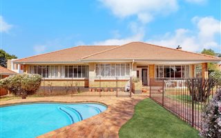 4 Bedroom House in Rouxville