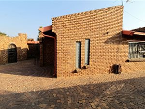3 Bed House in Kwa Thema