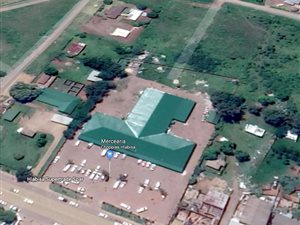 2100 m² Retail Space in Hluhluwe