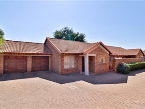 2 Bed Simplex in Sinoville