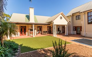 5 Bedroom House in Vergesig
