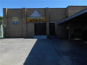 Commercial space in Paarl
