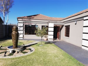 3 Bed House in Visagie Park