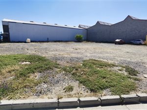 1292 m² Land available in Racing Park