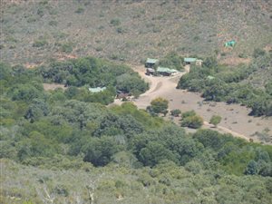 1191.2 ha Farm in Kareedouw