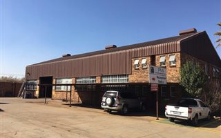 543 m² Industrial space in Brentwood Park