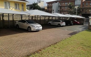 1.5 Bedroom Apartment in Overport