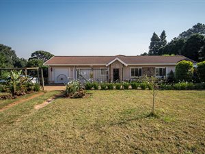 3 Bed House in Monteseel