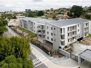 2 Bed Apartment in Ridgeworth