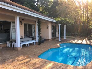 4 Bed House in Winterskloof