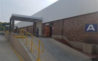 1870 m² Industrial space in Bredell AH