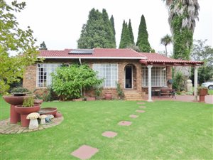 2 Bed House in Atlasville
