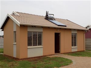 3 Bed House in Savanna City