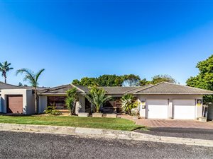 4 Bed House in Eversdal