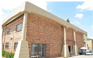 2837 m² Industrial space in Highveld
