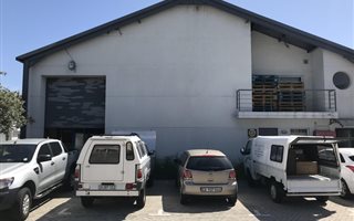 324 m² Industrial space in Muizenberg
