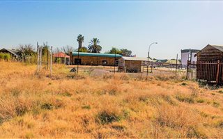 1.5 ha Land available in Modimolle
