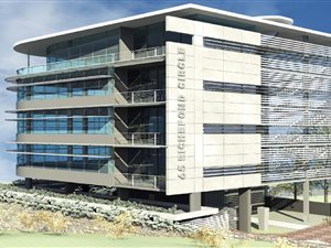 94 m² Office Space in Umhlanga Rocks