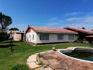 63.8 ha Farm in Lichtenburg