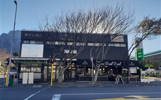 300 m² Retail Space in Rondebosch