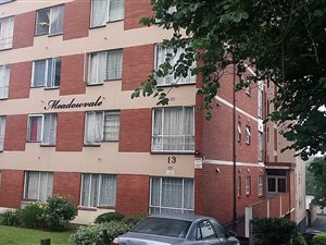 2.5 Bedroom Apartment in Ashley