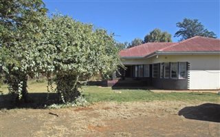 2.6 ha Farm in Quaggafontein